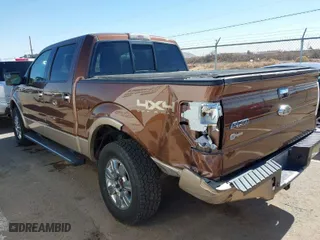 2012 Ford F-150 XL with VIN 1FTFW1ET4CFC09311, listed as a IAAI auction lot 41493082 with 329,626 mi miles. Bid and sale history available at carsss.com. Image 14.