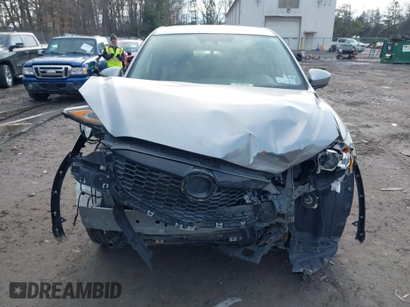 2013 Mazda CX-5 Grand Touring with VIN JM3KE4DE2D0115154, listed as a IAAI auction lot 41706007 with 153,532 mi miles. Bid and sale history available at carsss.com. Image 6.