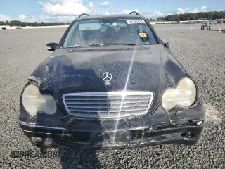 2002 Mercedes-Benz C 230/260/280/320 с VIN WDBRH64J72F130670, выставлен на аукционе Copart как лот 77267914 с пробегом Не указан миль и Списание • Salvage title. История ставок и продаж доступна на DreamBid. Изображение 5.