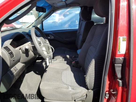 2007 Nissan Frontier Nismo с VIN 1N6AD06W77C429064, выставлен на аукционе Copart как лот 42777145 с пробегом 164 934 миль миль и Списание • Salvage title. История ставок и продаж доступна на DreamBid. Изображение 7.