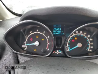 2015 Ford Fiesta SE with VIN 3FADP4BJ2FM219659, listed as a Copart auction lot 52304875 with 67,460 mi miles and Salvage Title. Bid and sale history available at carsss.com. Image 9.