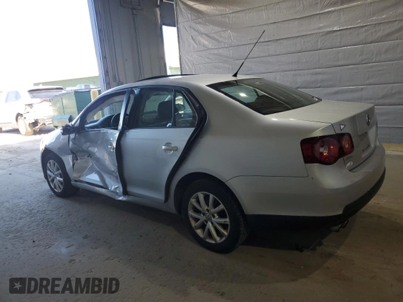 2010 Volkswagen Jetta Limited Edition with VIN 3VWRZ7AJ1AM161403, listed as a Copart auction lot 54436295 with 240,412 mi miles and Salvage title. Bid and sale history available at DreamBid. Image 2.
