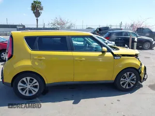 2016 Kia Soul + with VIN KNDJP3A52G7318862, listed as a IAAI auction lot 42174336 with 109,696 mi miles and . Bid and sale history available at DreamBid. Image 13.