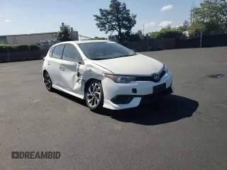2016 Scion iM z VIN JTNKARJE3GJ521136, wystawiony jako Copart lot #54276185 z przebiegiem 110 186 mil mil oraz Szkoda całkowita • Salvage title. Historia ofert i sprzedaży dostępna na DreamBid. Obrazek 13.