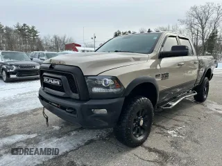 2018 Ram 2500 Power Wagon with VIN 3C6TR5EJ4JG415473, listed as a Copart auction lot 42157015 with 136,199 mi miles and Clean Title. Bid and sale history available at carsss.com. Image 2.
