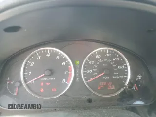 2007 Mazda 6 i Touring with VIN 1YVHP80CX75M34425, listed as a Copart auction lot 43028115 with 359,138 mi miles and Salvage Title. Bid and sale history available at DreamBid. Image 9.
