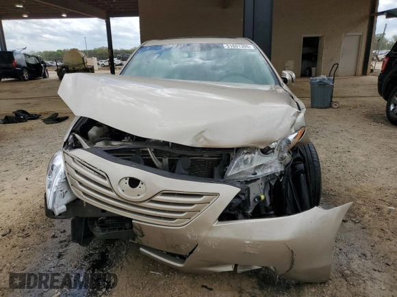 2009 Toyota Camry with VIN 4T1BE46K19U311013, listed as a Copart auction lot 51691395 with 92,171 mi miles and Salvage Title. Bid and sale history available at DreamBid. Image 5.