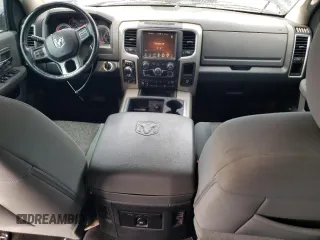 2014 Ram 1500 Big Horn z VIN 1C6RR7LG1ES176458, wystawiony jako Copart lot #50810875 z przebiegiem 231 385 mil mil oraz Szkoda całkowita • Salvage title. Historia ofert i sprzedaży dostępna na DreamBid. Obrazek 8.