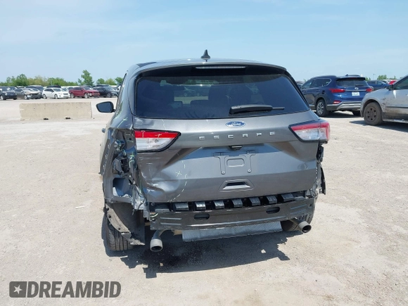 2022 Ford Escape SE с VIN 1FMCU0G67NUB96901, выставлен на аукционе IAAI как лот 42014058 с пробегом 65 981 миль миль и . История ставок и продаж доступна на DreamBid. Изображение 6.