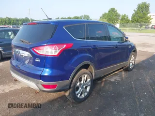 2013 Ford Escape SEL с VIN 1FMCU9H91DUA34855, выставлен на аукционе IAAI как лот 42413791 с пробегом 218 597 миль миль и . История ставок и продаж доступна на DreamBid. Изображение 4.
