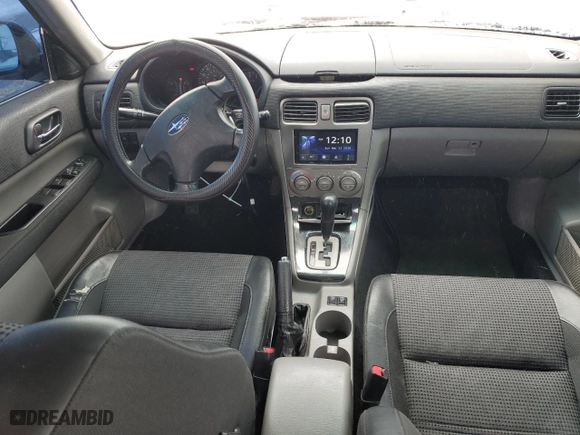 2004 Subaru Forester (Natl) XT with VIN JF1SG696X4H745348, listed as a Copart auction lot 44981145 with 142,795 mi miles and Salvage Title. Bid and sale history available at carsss.com. Image 8.