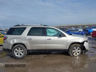 2014 GMC Acadia SLE with VIN 1GKKRPKDXEJ275808, listed as a IAAI auction lot 41615251 with 158,858 mi miles. Bid and sale history available at carsss.com. Image 13.