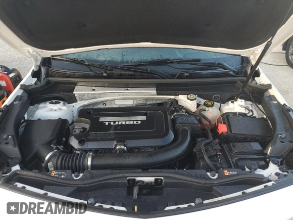 2019 Cadillac XT4 FWD Premium Luxury with VIN 1GYFZCR48KF206877, listed as a Copart auction lot 78760424 with Not Provided miles and Non Repairable. Bid and sale history available at DreamBid. Image 12.