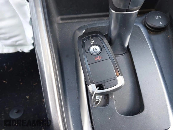 2019 Ford EcoSport SE with VIN MAJ3S2GE2KC257737, listed as a IAAI auction lot 41404718 with 41,850 mi miles and . Bid and sale history available at DreamBid. Image 11.