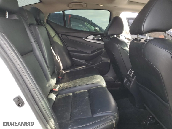 2018 Nissan Maxima SL with VIN 1N4AA6AP7JC370805, listed as a Copart auction lot 85466944 with 0 mi miles and Non Repairable. Bid and sale history available at carsss.com. Image 10.