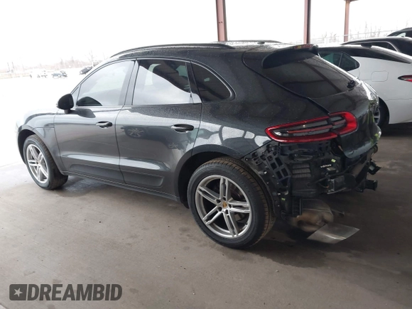 2018 Porsche Macan with VIN WP1AA2A55JLB15571, listed as a IAAI auction lot 41720835 with 63,770 mi miles. Bid and sale history available at carsss.com. Image 14.