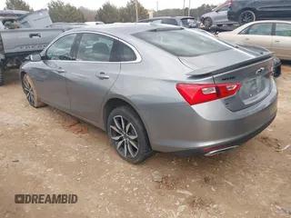 2023 Chevrolet Malibu RS with VIN 1G1ZG5ST1PF152148, listed as a IAAI auction lot 41726875 with 78,064 mi miles and . Bid and sale history available at DreamBid. Image 3.