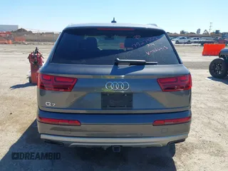 2019 Audi Q7 Premium Plus with VIN WA1LHAF72KD026413, listed as a IAAI auction lot 41750262 with 70,973 mi miles and . Bid and sale history available at DreamBid. Image 16.