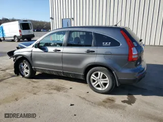 2011 Honda CR-V EX with VIN 3CZRE4H55BG704817, listed as a Copart auction lot 53430375 with 0 mi miles and Salvage Title. Bid and sale history available at carsss.com. Image 2.