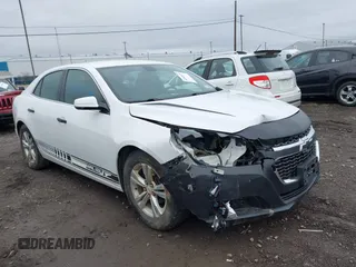 2015 Chevrolet Malibu LT with VIN 1G11C5SL5FF200516, listed as a IAAI auction lot 42048359 with 127,984 mi miles and . Bid and sale history available at DreamBid. Image 1.