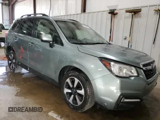 2017 Subaru Forester Premium with VIN JF2SJAEC4HH480038, listed as a Copart auction lot 53132275 with 121,839 mi miles and Salvage Title. Bid and sale history available at carsss.com. Image 4.