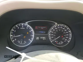 2020 Infiniti QX60 Luxe with VIN 5N1DL0MM3LC528958, listed as a Copart auction lot 43874275 with 26,388 mi miles and Salvage title. Bid and sale history available at DreamBid. Image 9.