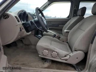 2003 Nissan Frontier 2WD SE with VIN 1N6ED29X13C472455, listed as a Copart auction lot 48589435 with 170,480 mi miles and Salvage Title. Bid and sale history available at carsss.com. Image 7.