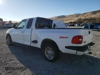 1999 Ford F-150 с VIN 1FTRX07W5XKB95198, выставлен на аукционе Copart как лот 41478385 с пробегом Не указан миль и Списание • Salvage title. История ставок и продаж доступна на DreamBid. Изображение 2.
