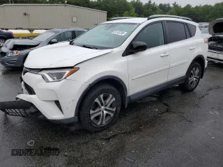 2018 Toyota RAV4 LE with VIN 2T3BFREV2JW853108, listed as a Copart auction lot 61245795 with 174,196 mi miles and Salvage title. Bid and sale history available at DreamBid. Image 1.