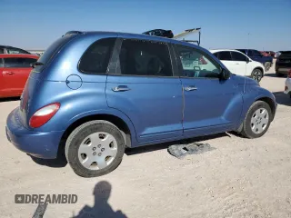 2006 Chrysler PT Cruiser Touring with VIN 3A4FY58B56T346072, listed as a Copart auction lot 80861704 with 88,036 mi miles and Clean Title. Bid and sale history available at DreamBid. Image 3.