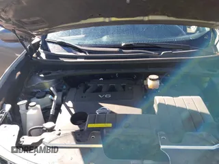 2013 Nissan Murano LE with VIN JN8AZ1MW7DW322852, listed as a IAAI auction lot 41574118 with 128,449 mi miles and . Bid and sale history available at DreamBid. Image 10.