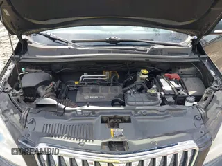 2014 Buick Encore Convenience with VIN KL4CJBSB1EB572110, listed as a IAAI auction lot 41659786 with 101,284 mi miles and . Bid and sale history available at DreamBid. Image 10.