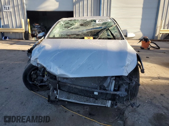 2021 Kia Forte LXS with VIN 3KPF24AD6ME413678, listed as a Copart auction lot 45309265 with 76,397 mi miles and Non Repairable. Bid and sale history available at DreamBid. Image 5.