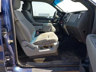 2011 Ford F-150 XL with VIN 1FTFW1CF4BFD41139, listed as a IAAI auction lot 42632967 with 220,413 mi miles and . Bid and sale history available at DreamBid. Image 5.