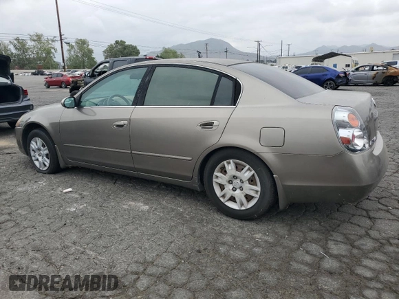2005 Nissan Altima 2.5 S with VIN 1N4AL11D95C102539, listed as a Copart auction lot 53373075 with 151,032 mi miles and Clean Title. Bid and sale history available at carsss.com. Image 2.