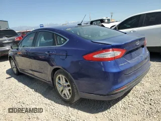 2013 Ford Fusion SE with VIN 3FA6P0HR3DR185276, listed as a Copart auction lot 60848535 with 156,413 mi miles and Salvage title. Bid and sale history available at DreamBid. Image 2.