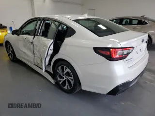 2025 Subaru Legacy Premium with VIN 4S3BWAD67S3020369, listed as a Copart auction lot 58819375 with 152 mi miles and Clean title. Bid and sale history available at DreamBid. Image 2.