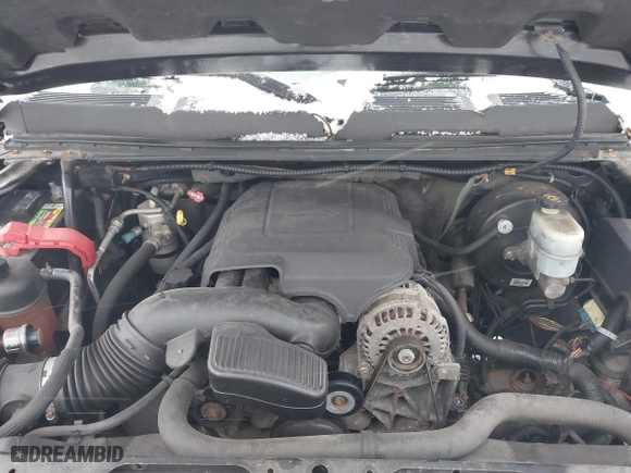 2007 Chevrolet Silverado 1500 LT w/1LT with VIN 3GCEK13397G532381, listed as a IAAI auction lot 41164920 with 212,354 mi miles. Bid and sale history available at carsss.com. Image 10.
