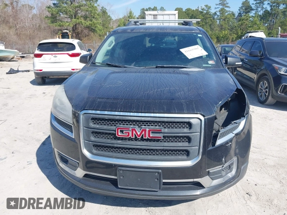 2013 GMC Acadia SLE with VIN 1GKKRPKD7DJ144978, listed as a IAAI auction lot 41665985 with 171,061 mi miles and . Bid and sale history available at DreamBid. Image 12.