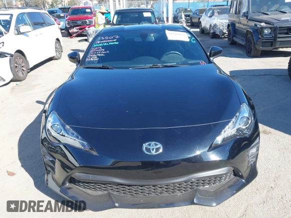 2018 Toyota 86 GT with VIN JF1ZNAE15J8700301, listed as a IAAI auction lot 41646899 with 74,587 mi miles. Bid and sale history available at carsss.com. Image 13.