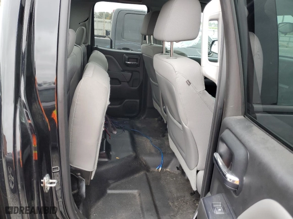 2015 Chevrolet Silverado 1500 Work Truck with VIN 1GCVKPEH7FZ170464, listed as a Copart auction lot 80265364 with 44,625 mi miles and Clean Title. Bid and sale history available at carsss.com. Image 10.