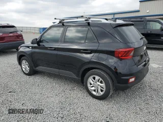 2020 Hyundai Venue SEL with VIN KMHRC8A37LU026660, listed as a Copart auction lot 52907665 with 64,913 mi miles and Salvage title. Bid and sale history available at DreamBid. Image 2.
