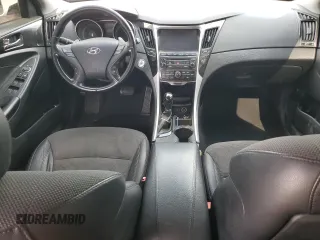 2014 Hyundai Sonata Limited with VIN 5NPEC4AB8EH844169, listed as a Copart auction lot 51661195 with 131,713 mi miles and Clean Title. Bid and sale history available at DreamBid. Image 8.