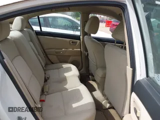 2006 Mazda 3 i Touring with VIN JM1BK32F161401419, listed as a IAAI auction lot 42261618 with 96,772 mi miles and . Bid and sale history available at DreamBid. Image 8.