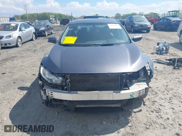 2017 Honda Civic EX-L с VIN 19XFC1F73HE025263, выставлен на аукционе IAAI как лот 42265487 с пробегом 142 976 миль миль и . История ставок и продаж доступна на DreamBid. Изображение 6.