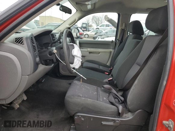 2010 GMC Sierra 1500 z VIN 3GTRCTEA9AG161803, wystawiony jako Copart lot #46456495 z przebiegiem 128 796 mil mil oraz Szkoda całkowita • Salvage title. Historia ofert i sprzedaży dostępna na DreamBid. Obrazek 7.