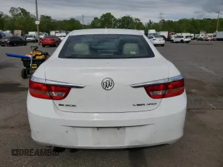 2013 Buick Verano with VIN 1G4PP5SKXD4235179, listed as a Copart auction lot 55807075 with 145,687 mi miles and Clean Title. Bid and sale history available at DreamBid. Image 6.