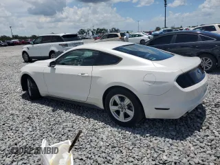 2017 Ford Mustang V6 with VIN 1FA6P8AM4H5276319, listed as a Copart auction lot 60486475 with 79,286 mi miles and Salvage title. Bid and sale history available at DreamBid. Image 2.