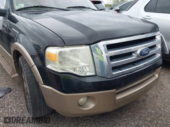 2011 Ford Expedition XLT with VIN 1FMJU1H55BEF25877, listed as a IAAI auction lot 41403624 with 198,558 mi miles and . Bid and sale history available at DreamBid. Image 18.
