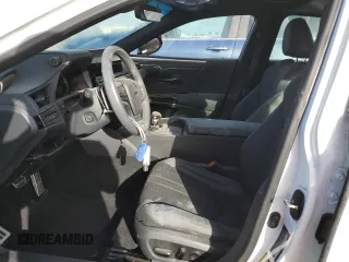 2024 Lexus ES 300h with VIN 58ABA1C14RU040544, listed as a Copart auction lot 74348394 with Not provided miles and Non repairable. Bid and sale history available at DreamBid. Image 7.